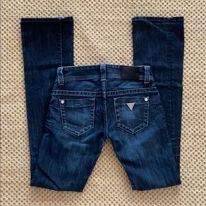 Guess premium denim jeans